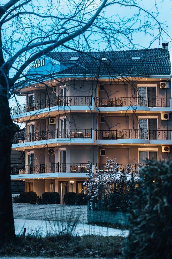 Akti Hotel Ioánnina Eksteriør bilde