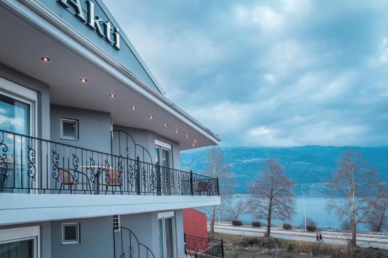 Akti Hotel Ioánnina Eksteriør bilde