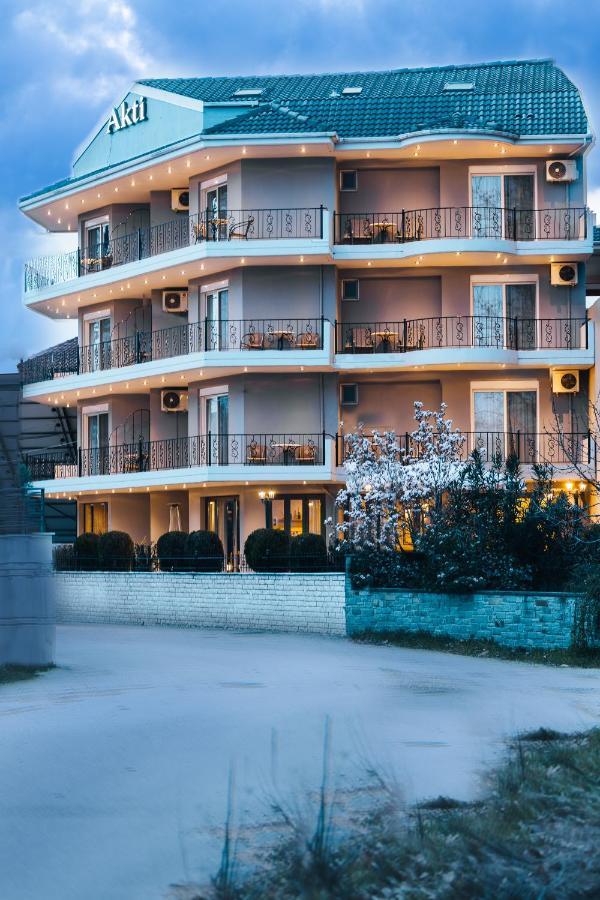 Akti Hotel Ioánnina Eksteriør bilde
