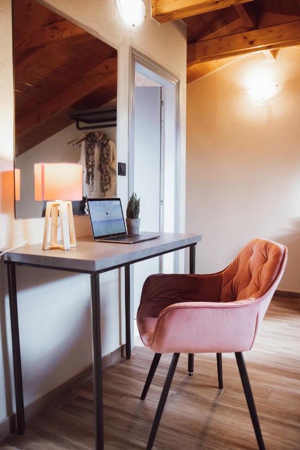 Akti Hotel Ioánnina Eksteriør bilde