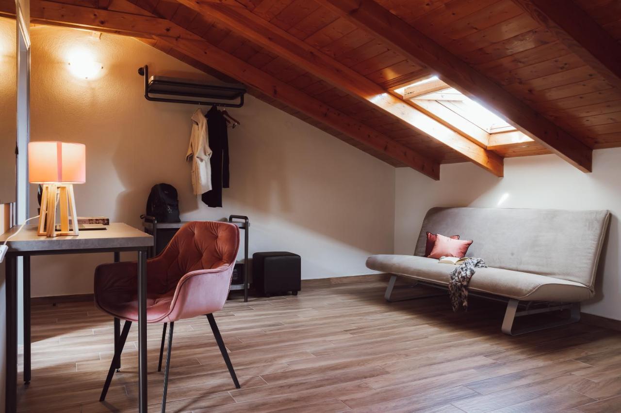 Akti Hotel Ioánnina Eksteriør bilde