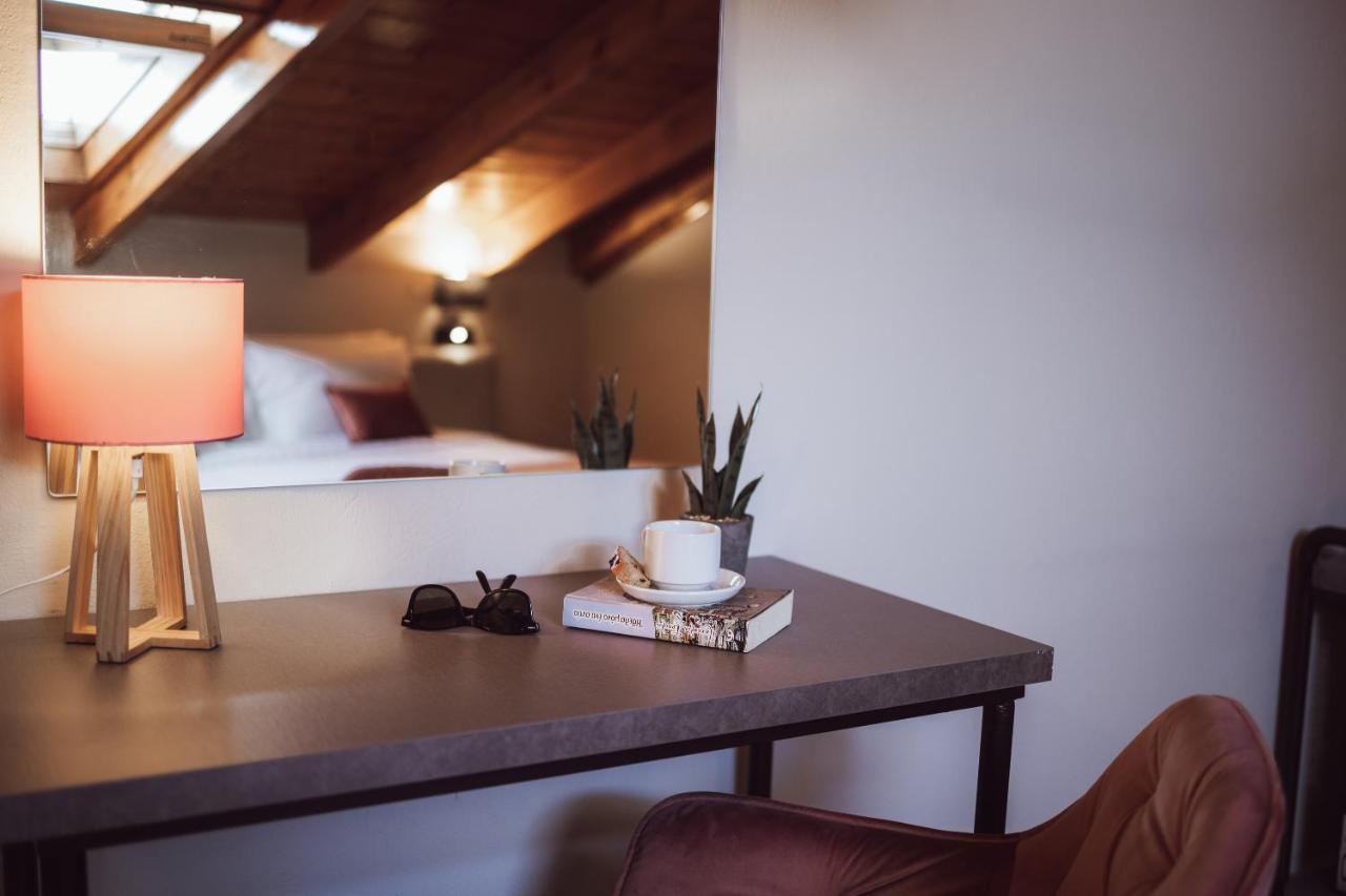 Akti Hotel Ioánnina Eksteriør bilde