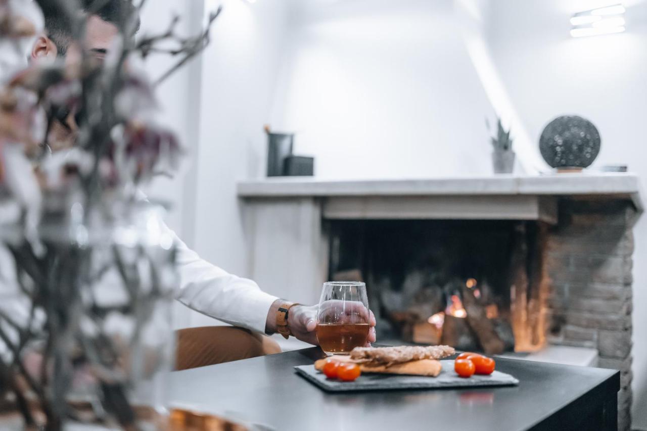Akti Hotel Ioánnina Eksteriør bilde