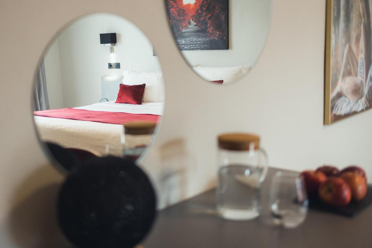Akti Hotel Ioánnina Eksteriør bilde