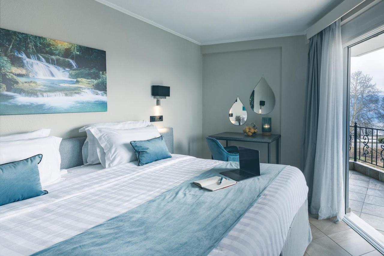 Akti Hotel Ioánnina Eksteriør bilde