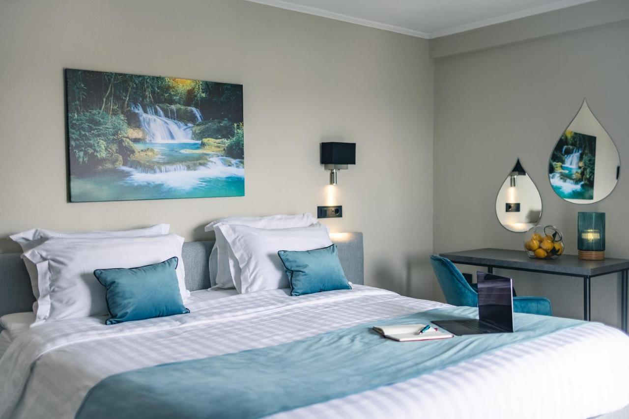 Akti Hotel Ioánnina Eksteriør bilde