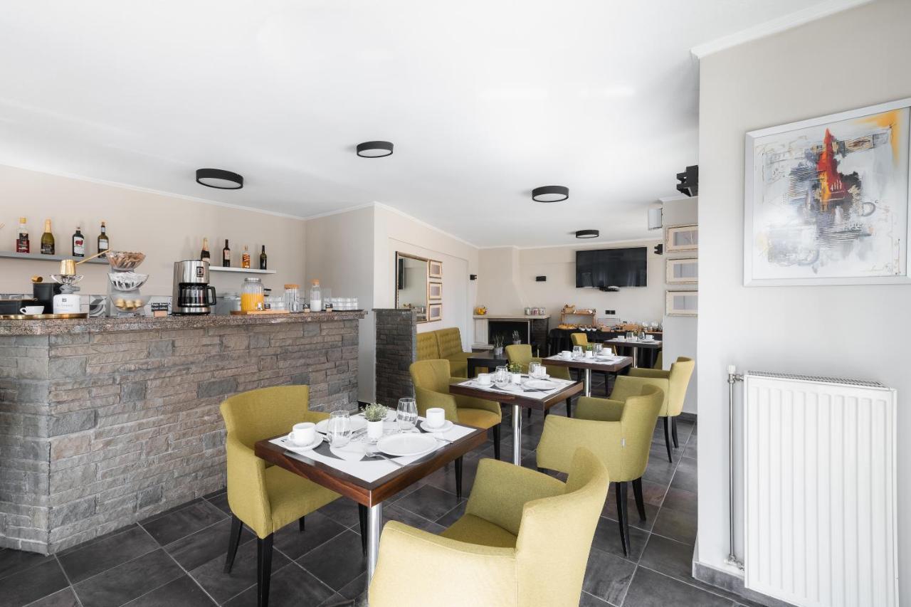 Akti Hotel Ioánnina Eksteriør bilde