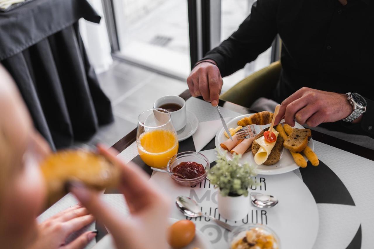Akti Hotel Ioánnina Eksteriør bilde