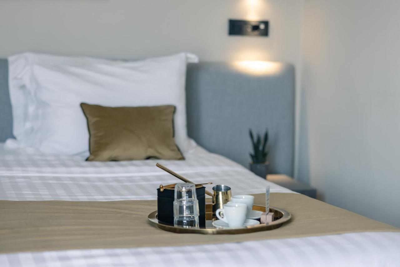 Akti Hotel Ioánnina Eksteriør bilde