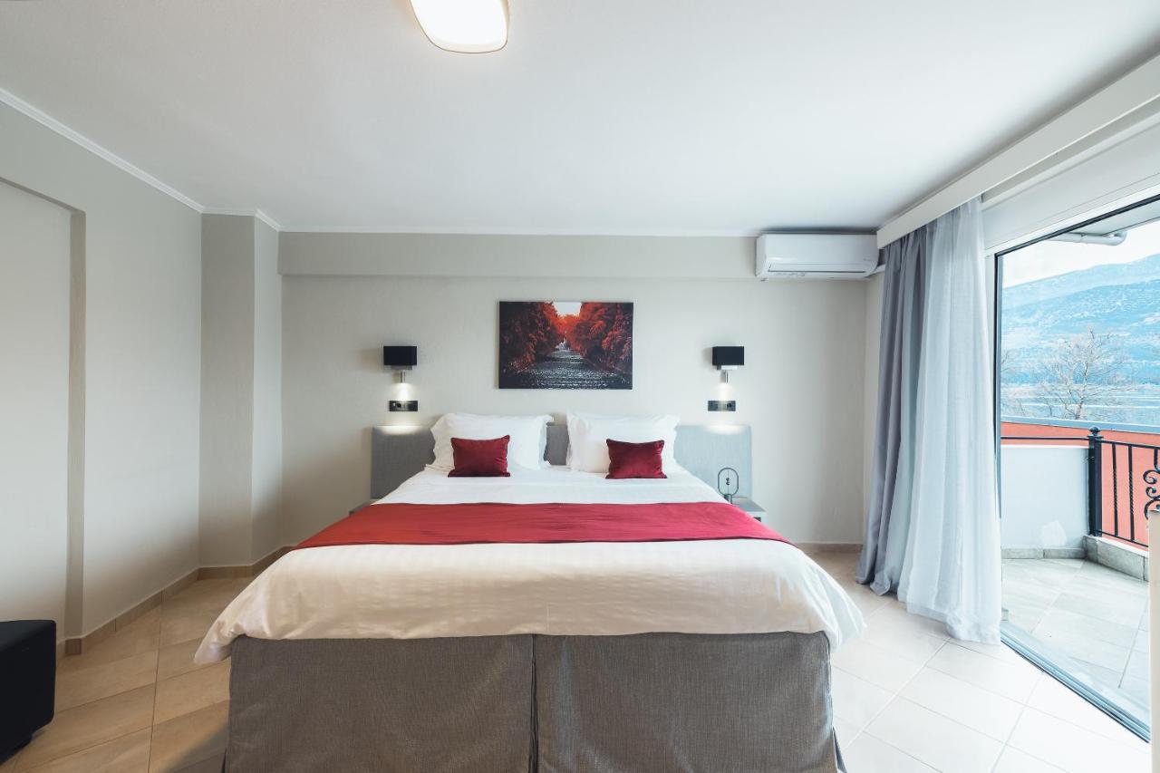 Akti Hotel Ioánnina Eksteriør bilde