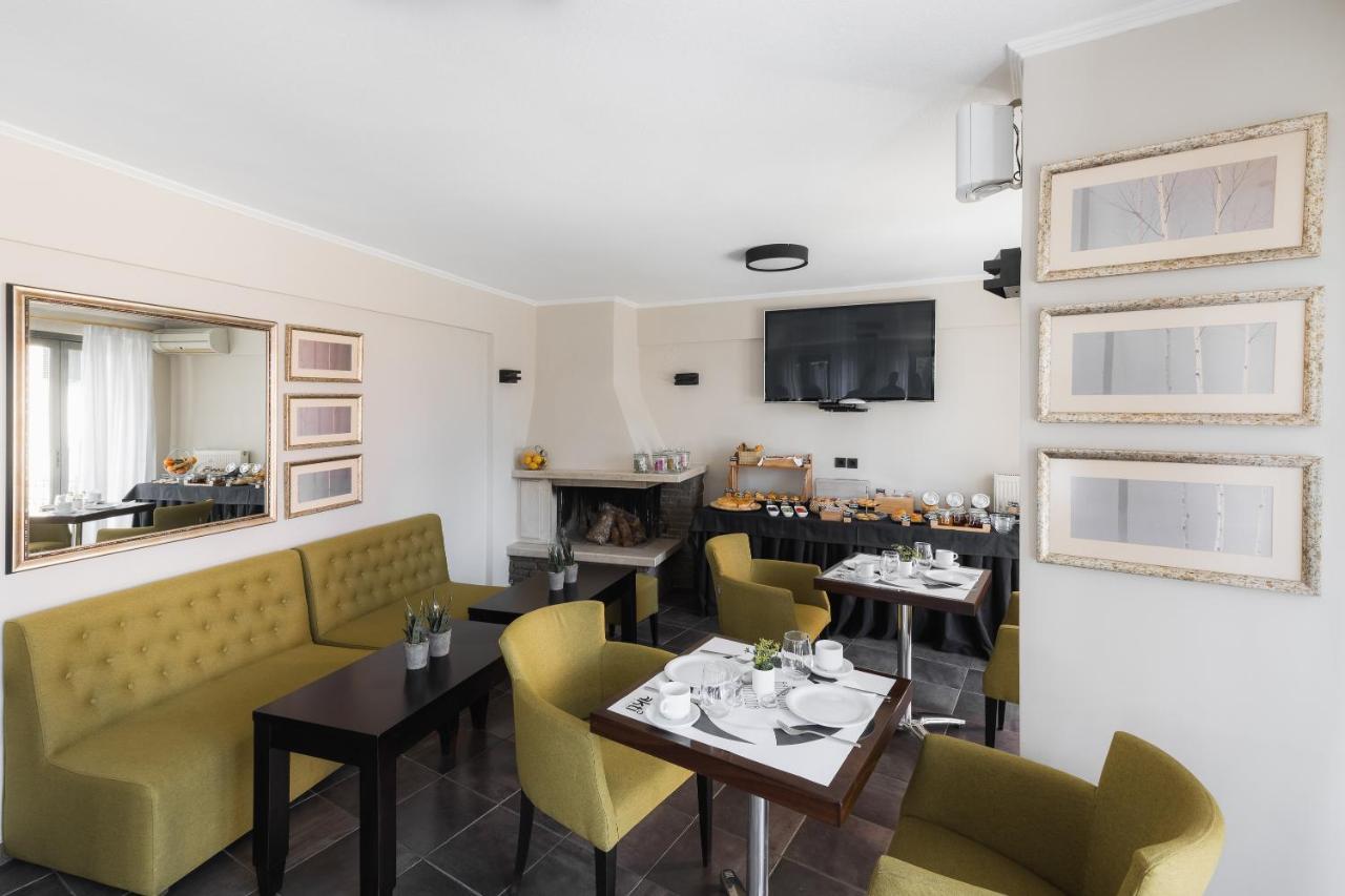 Akti Hotel Ioánnina Eksteriør bilde