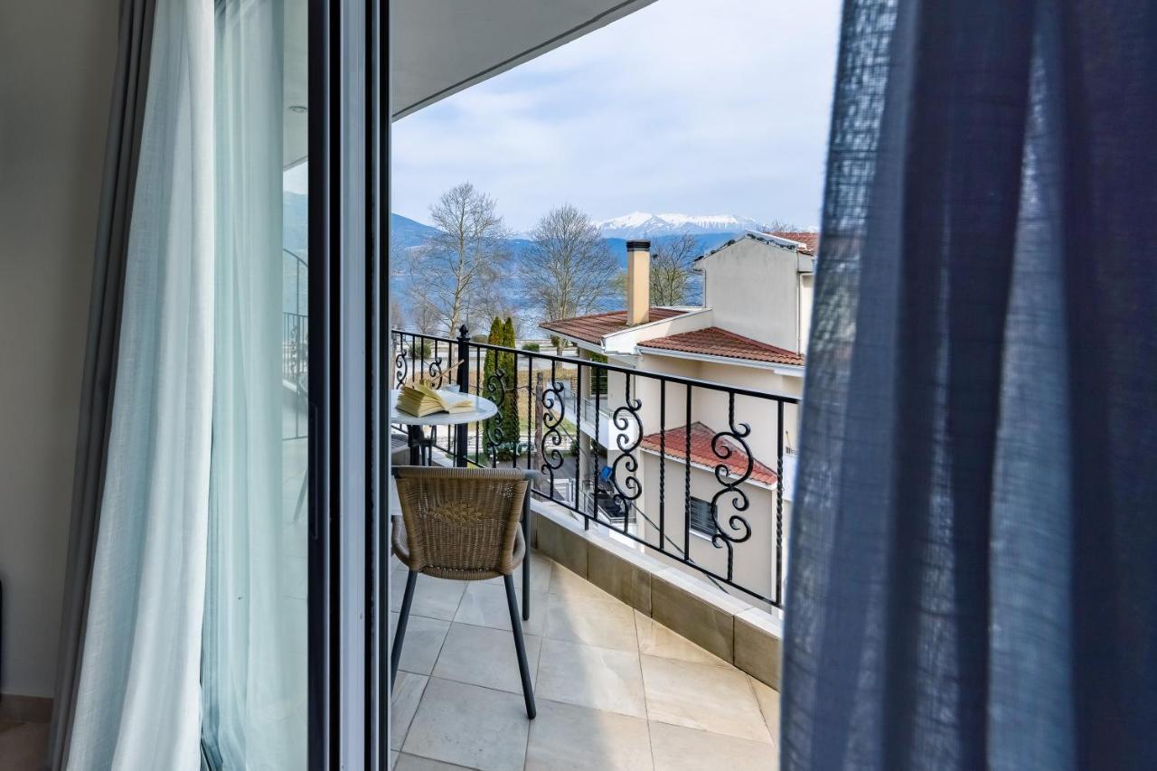 Akti Hotel Ioánnina Eksteriør bilde