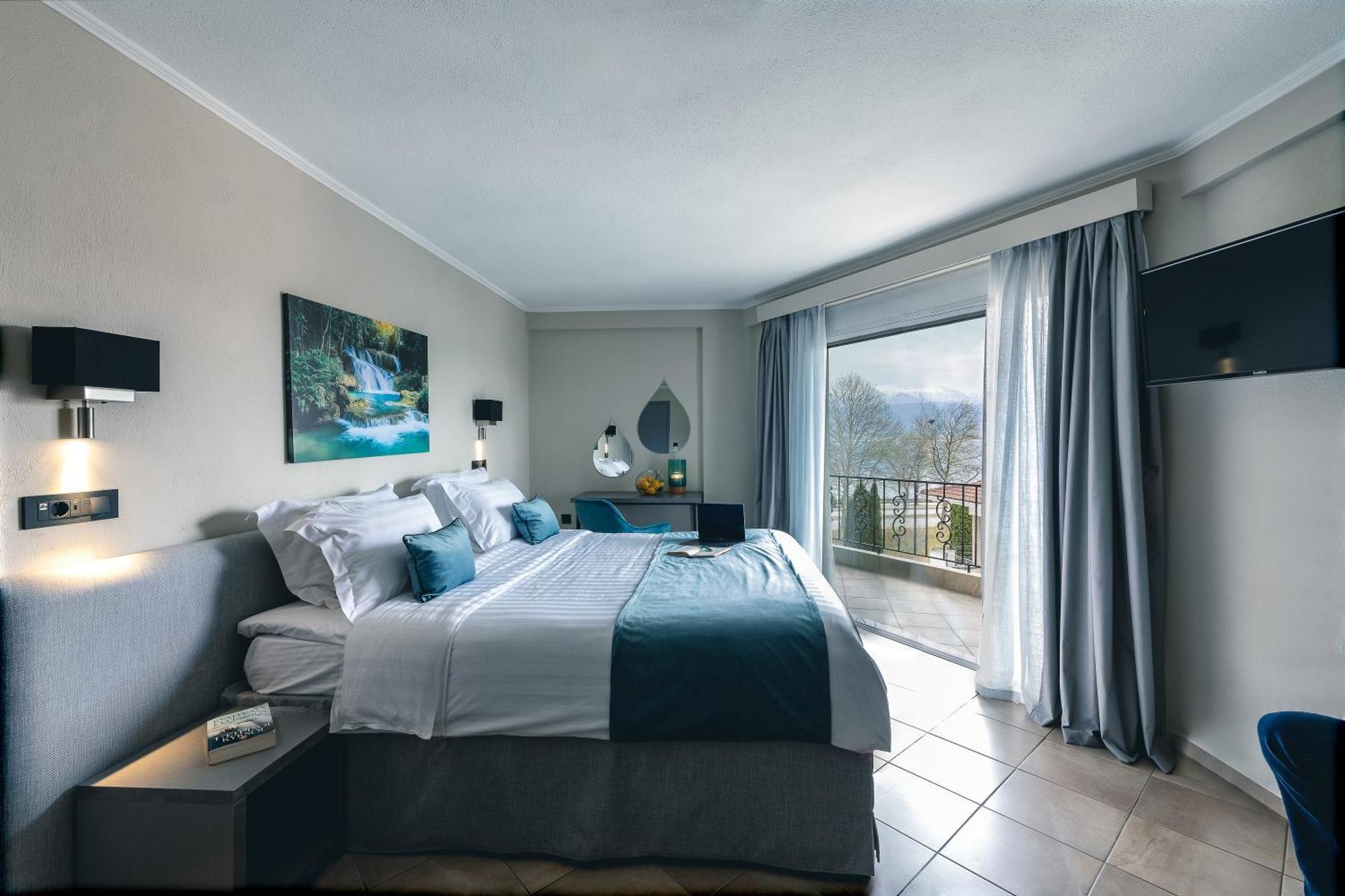 Akti Hotel Ioánnina Eksteriør bilde