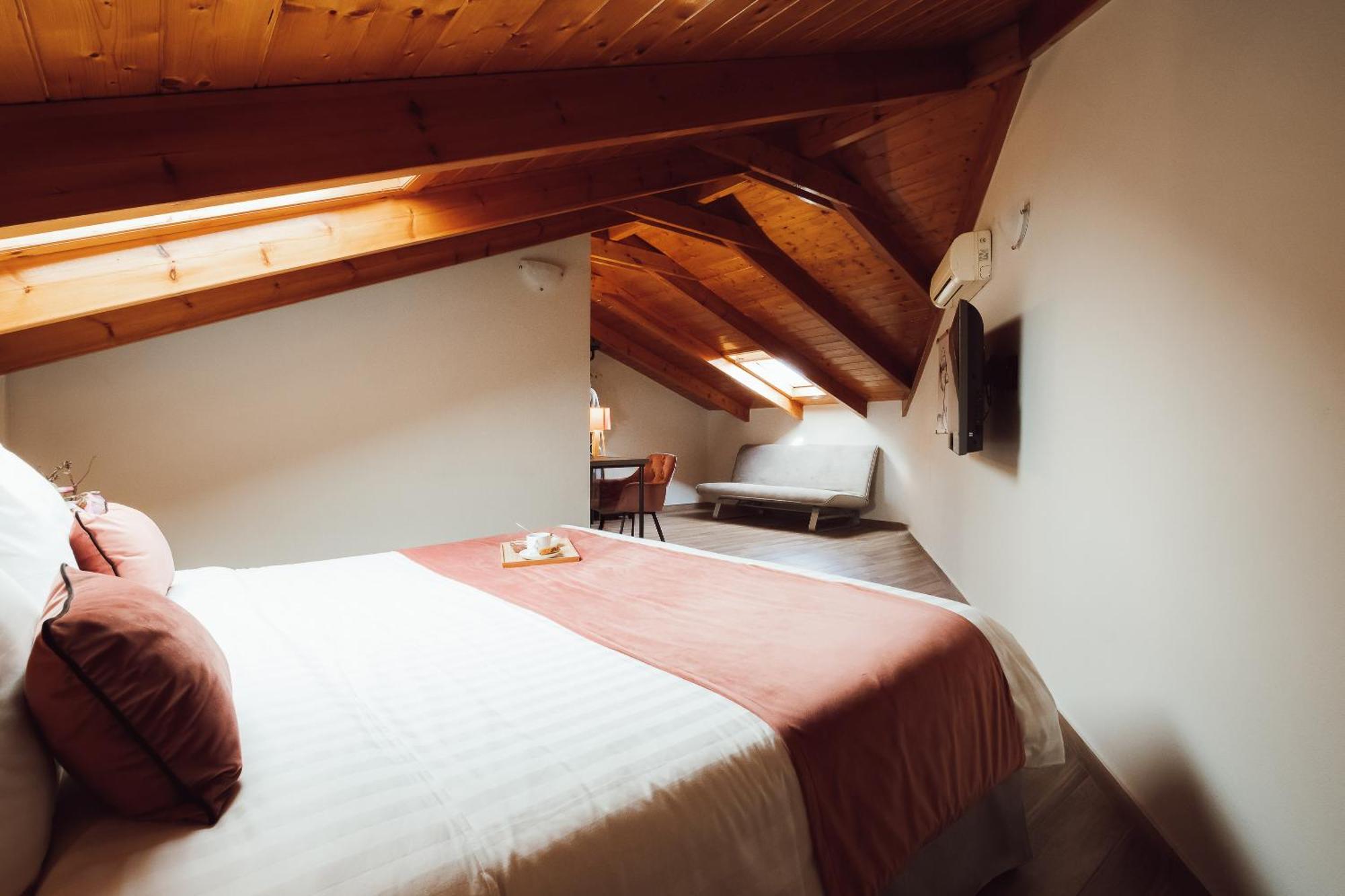 Akti Hotel Ioánnina Eksteriør bilde