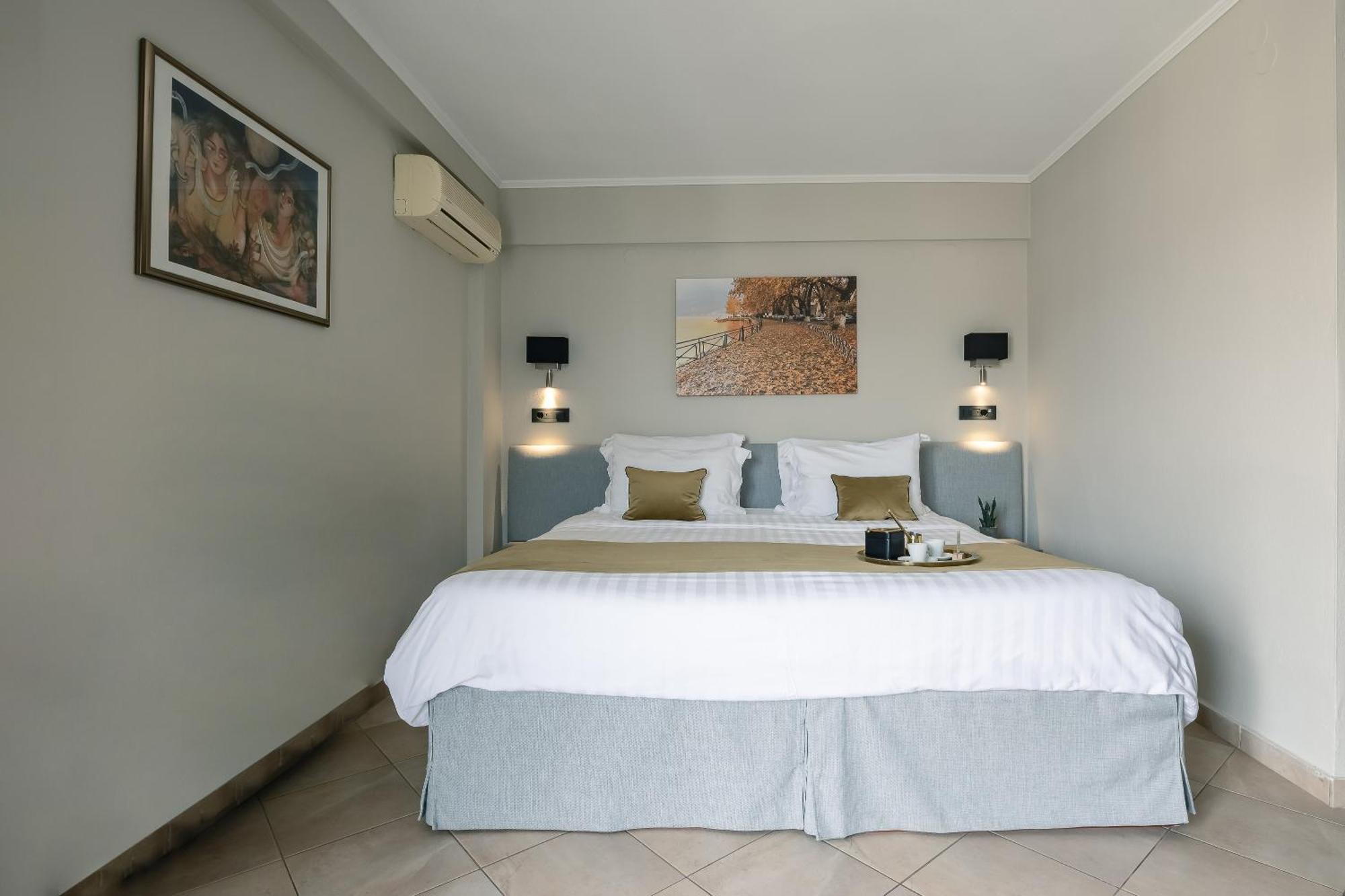 Akti Hotel Ioánnina Eksteriør bilde