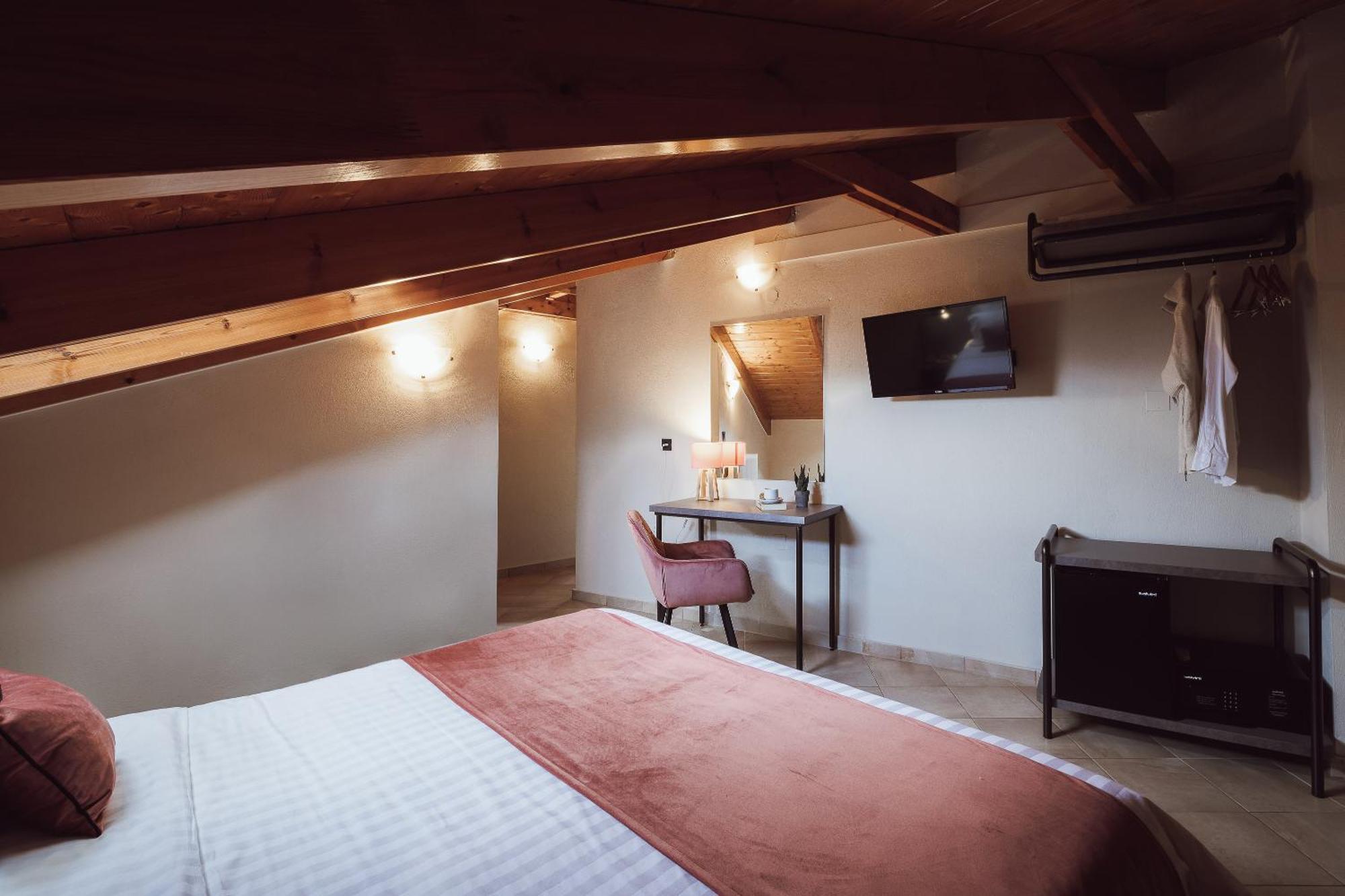 Akti Hotel Ioánnina Eksteriør bilde