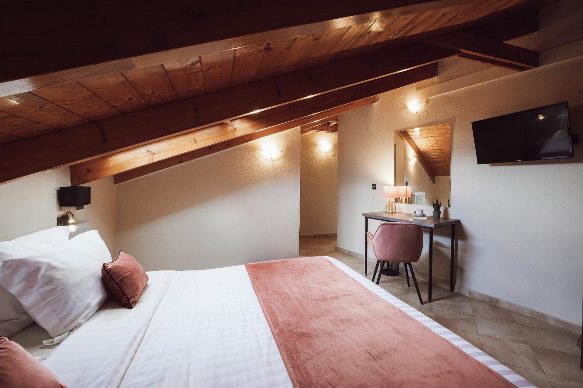 Akti Hotel Ioánnina Eksteriør bilde