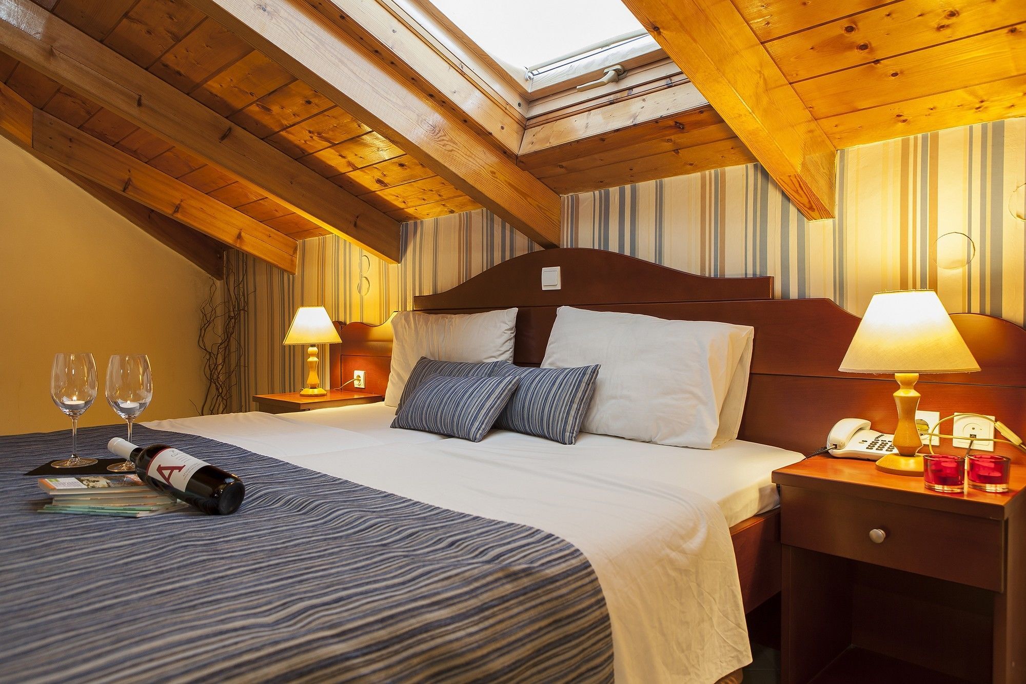 Akti Hotel Ioánnina Eksteriør bilde