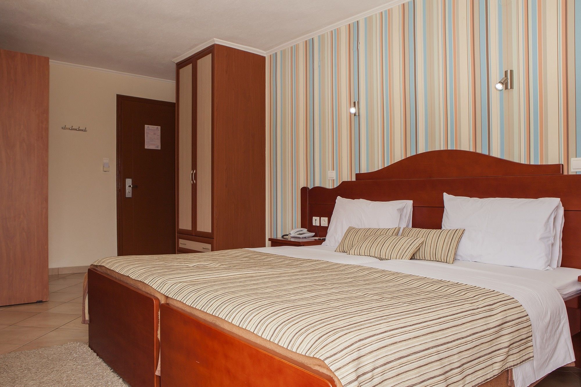 Akti Hotel Ioánnina Eksteriør bilde