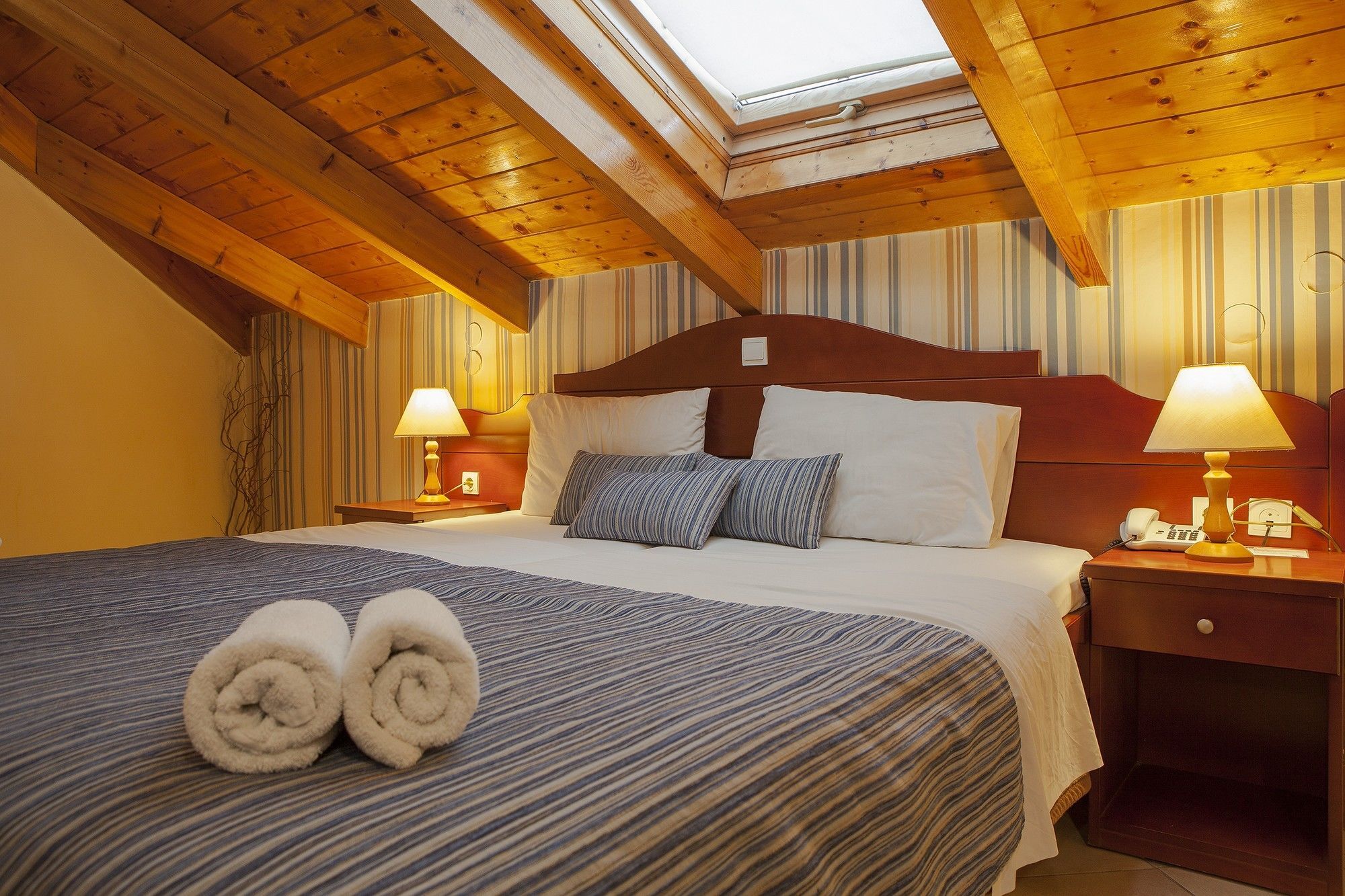 Akti Hotel Ioánnina Eksteriør bilde