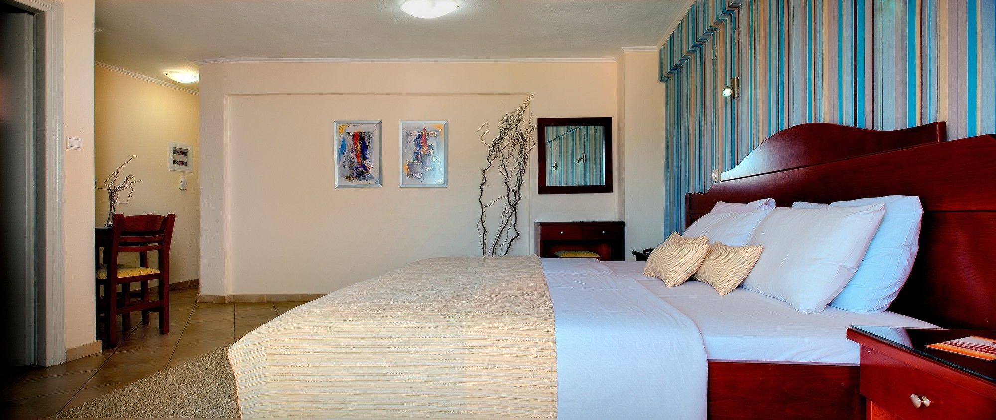 Akti Hotel Ioánnina Eksteriør bilde
